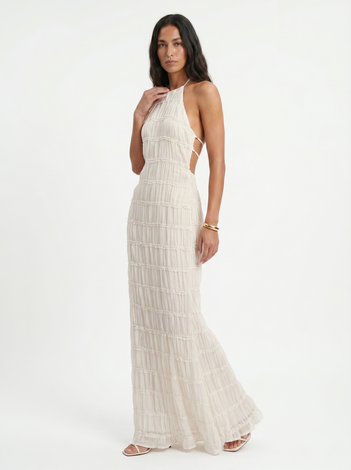 Dayanara/ Vestido Casual de Verano